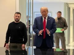 Разговор между Трампом и Зеленским может состояться в ближайшее время – офис президента