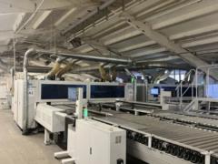 In Khmelnitsky, the largest plant for the production of cabinet furniture is being built in the country