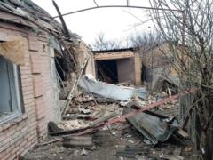 The enemy attacked the Dnepropetrovsk region, civilian
