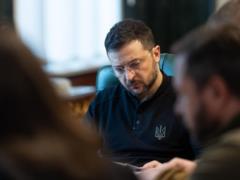 Zelensky reported the number of dead and wounded military in war