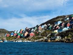 Against the background of Trump s statements in Greenland, universal elections were appointed in Greenland