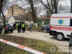 An explosion near TCC thundered in Kamenets-Podolsky