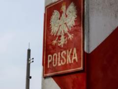 Poland strengthened the border with Belarus with an electronic fence