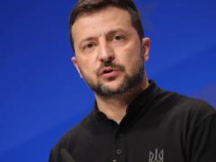 Zelensky accused Carlson of propaganda of the Kremlin and urged  
