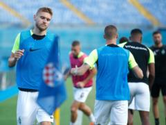 The ex-defender of the Ukrainian national team returned to the Belgian Championship