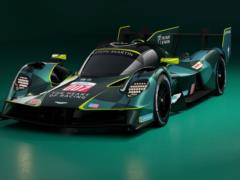 Hypercar Aston Martin, developed by Newi, debuts this year in professional races