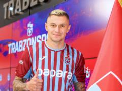 Zubkov called his target after the debut for Trabzonspor