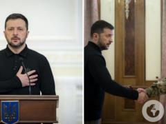  Специалисты, обеспечивающие оборону : Зеленский отметил наградами военнослужащих Государственной специальной службы транспорта.