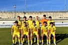 ZBIRNA of Ukraine U-17 named the warehouse for the post-match