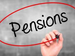 The Pension Fund explained who should be expected to reduce the pension