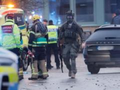 Shooting at a school in Sweden: an unknown person opened fire from a machine gun, many dead
