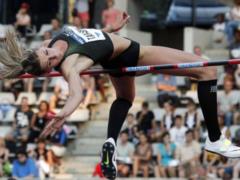 Ukrainian high -height with a personal record of the season won the tournament in the Czech Republic