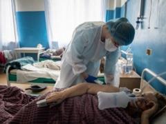 In Ukraine, the incidence of flu and covid increased by a quarter