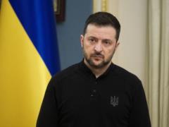 Zelensky announced the improvement of the situation in the Zaporizhzhya direction