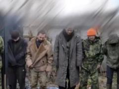 Ukrainian paratroopers captured 21 soldiers of the Russian Federation in the Kursk region