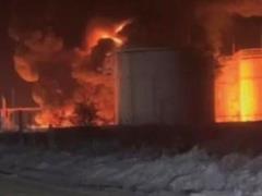 The General Staff confirmed the defeat of the oil depot in the Krasnodar Territory and the destruction of the Buk air defense sy