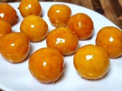 Bala Bayana: incredibly tasty and light dessert of just a few ingredients