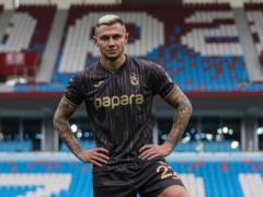 The salaries of Zubkov and Sikan were disclosed after the transition to Trabzonspor