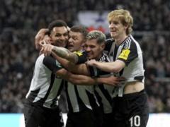 Newcasl repeatedly beat Arsenal without Zinchenko and went to the final of the Cup of the English League