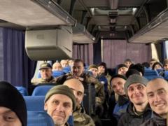 Vіina, day 1078. Turn 150 vіsikovikh iz Polonu, brushed one vibuh near TCC