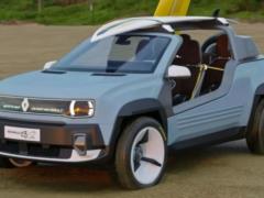 Новый бюджетник Renault сделали проще и еще дешевле.