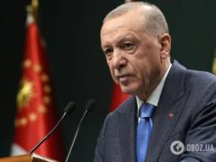 The war in Ukraine should end with a fair world - Erdogan