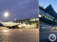 Borispol airport can start work in a month, the fifth aircraft took off from it