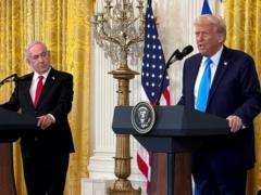 Trump said that the United States will take the gas sector  