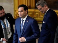US Secretary of State refused to go to South Africa to meet G20