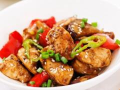 How to cook juicy chicken fillet in a pan: Lunch Recipe for lunch