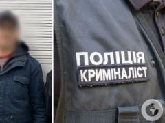 In Kyiv, a guest almost killed the owner of the apartment with a stool. Details and photos