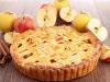 Cake with nuts, poppy seeds and dried apricots