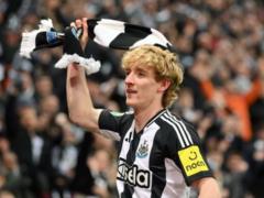 Newkasl - Arsenal 2: 0 Video Goliv that looked around the match of the Cup of the Cup of English