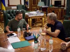 Ben Stiller denied Fake about financing his visit to Ukraine