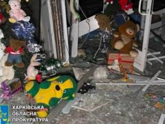 Russians attacked the largest market of Kharkov