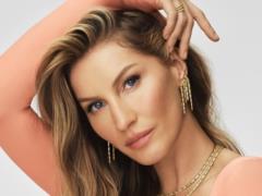 Giselle Bundhen became a mother for the third time