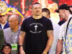 The promoter called the boxer with whom the Usyk would not hold a fight