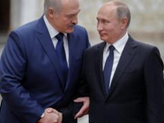Putin plans to place military bases in Belarus - a document