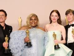 Oscars-2024 star winners will be leading prizes in 2025
