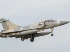 Французские истребители Mirage 2000 уже прибыли в Украину