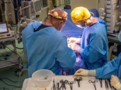 In Okhmatdet, a unique operation was carried out thanks to the equipment from the Rinat Akhmetov Foundation