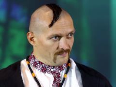 Krasyuk told who will become the leader of the heavyweight weight after the Usyk left