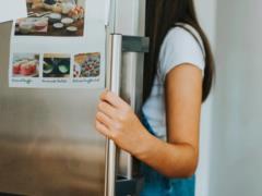 Why categorically cannot be put warm food in the refrigerator: the results of the experiment
