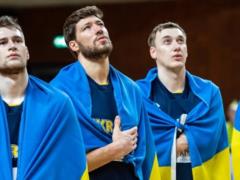 Сборные Украины получили нового генерального спонсора перед решающими матчами отбора Евробаскета-2025