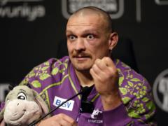 Mohammed Ali s grandson compared Usyk with his grandfather