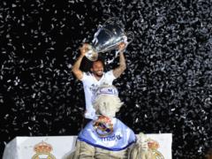 P yatirazovy Perezhazz LiGi Champіev Marcelo, having completed Kar єru