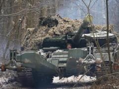 The enemy concentrated on the estuary and Pokrovsk - General Staff