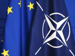 Most Ukrainians support the entry into the EU and NATO, but there is a critical attitude through the North Atlantic Alliance - a