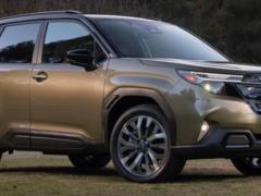 Inexpensive Rav4 rival from Subaru has become more economical