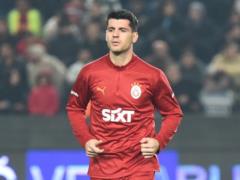 Morata is aware of the goal of the Pershoy match in Startai for Galatasarai